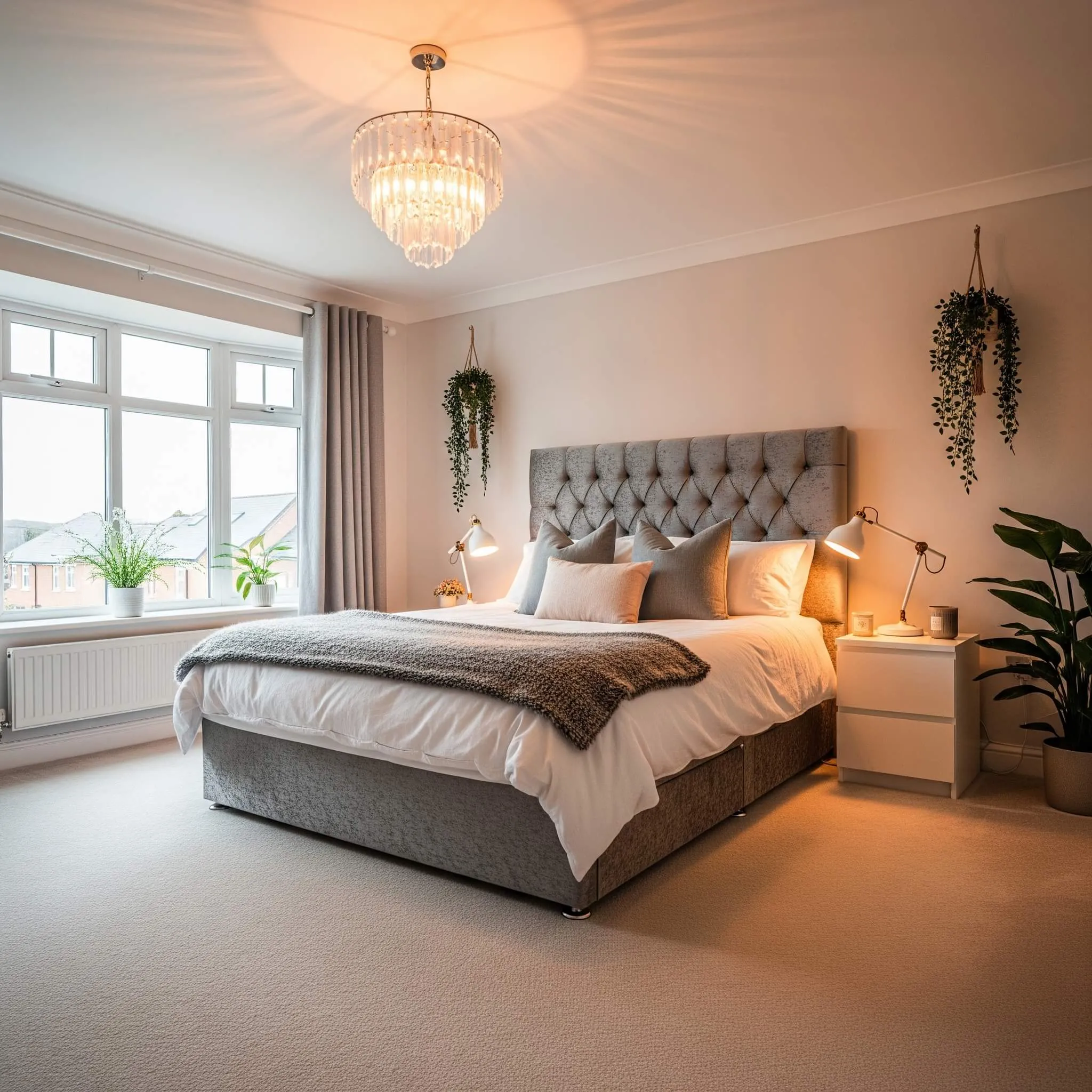 Dreamy Bedroom Lighting: Your Guide to a Restful Retreat