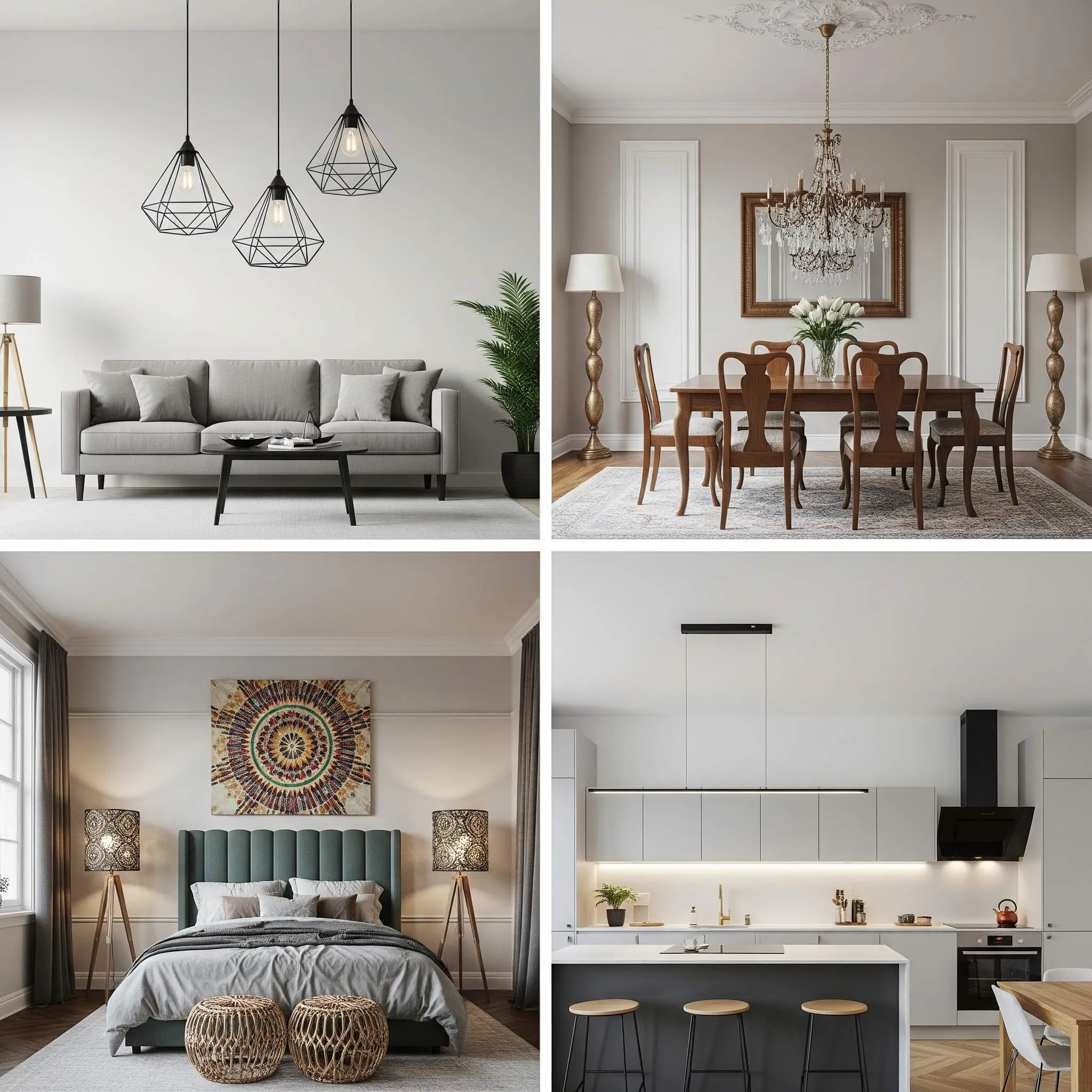 Room by Room: Expert Lighting Strategies for Every Space