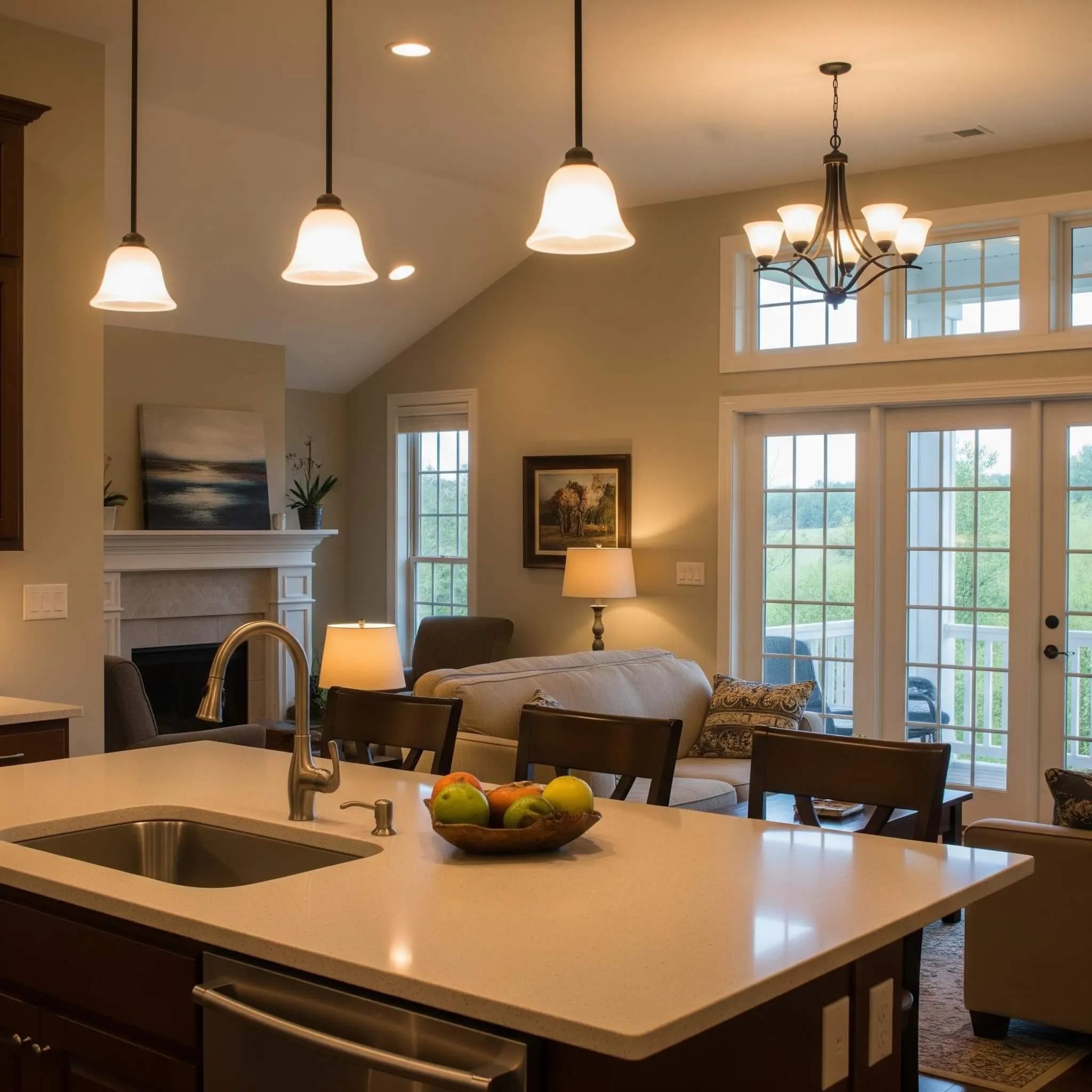 The Ultimate Guide to Layered Lighting: How to Illuminate Your Home Like a Pro