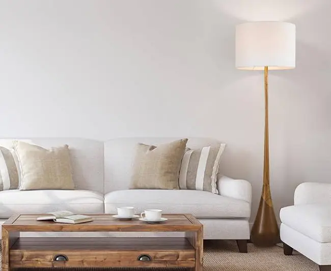 Visual Search Demo for Similar Lamps