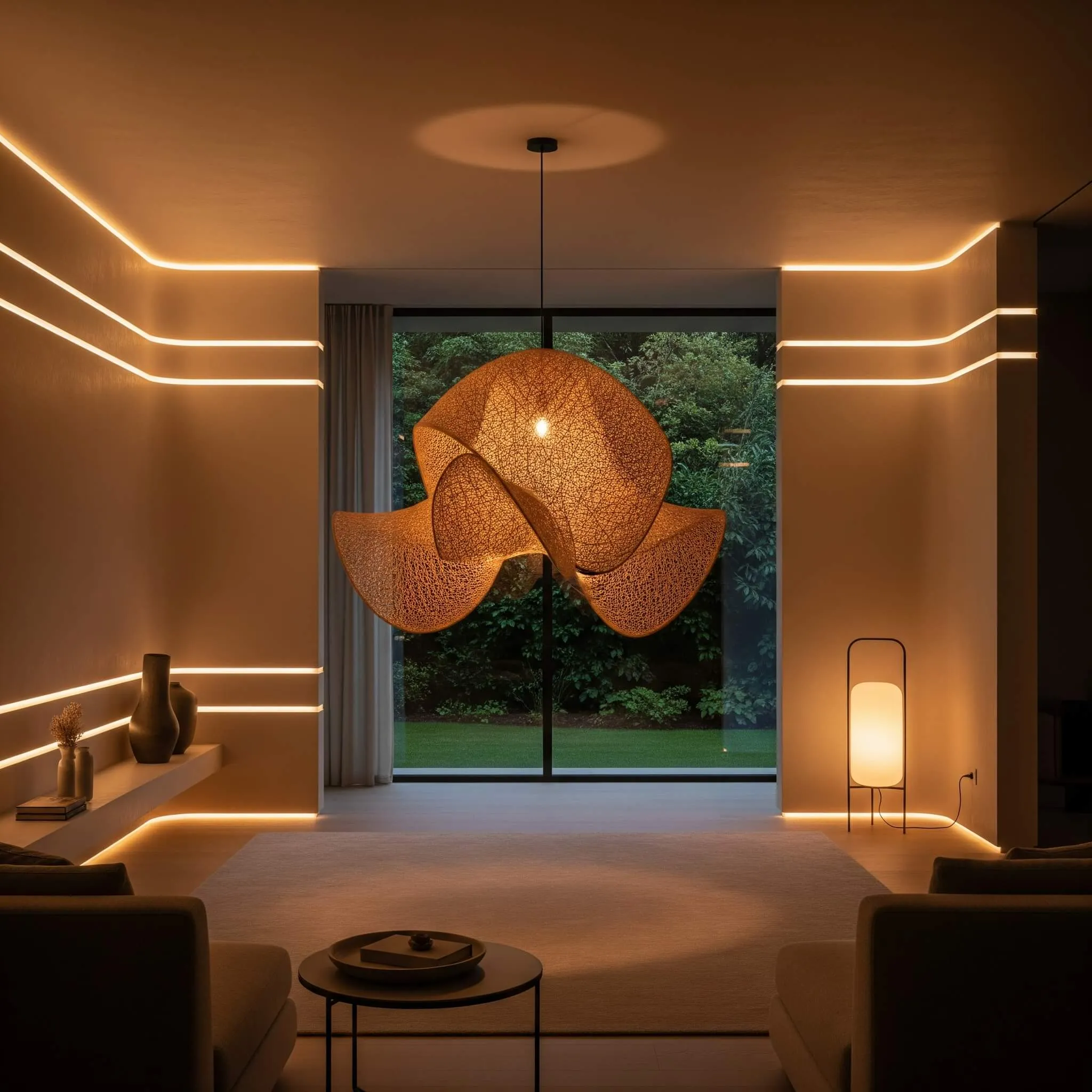 The Future of Illumination: 5 Lighting Trends You Need to Know