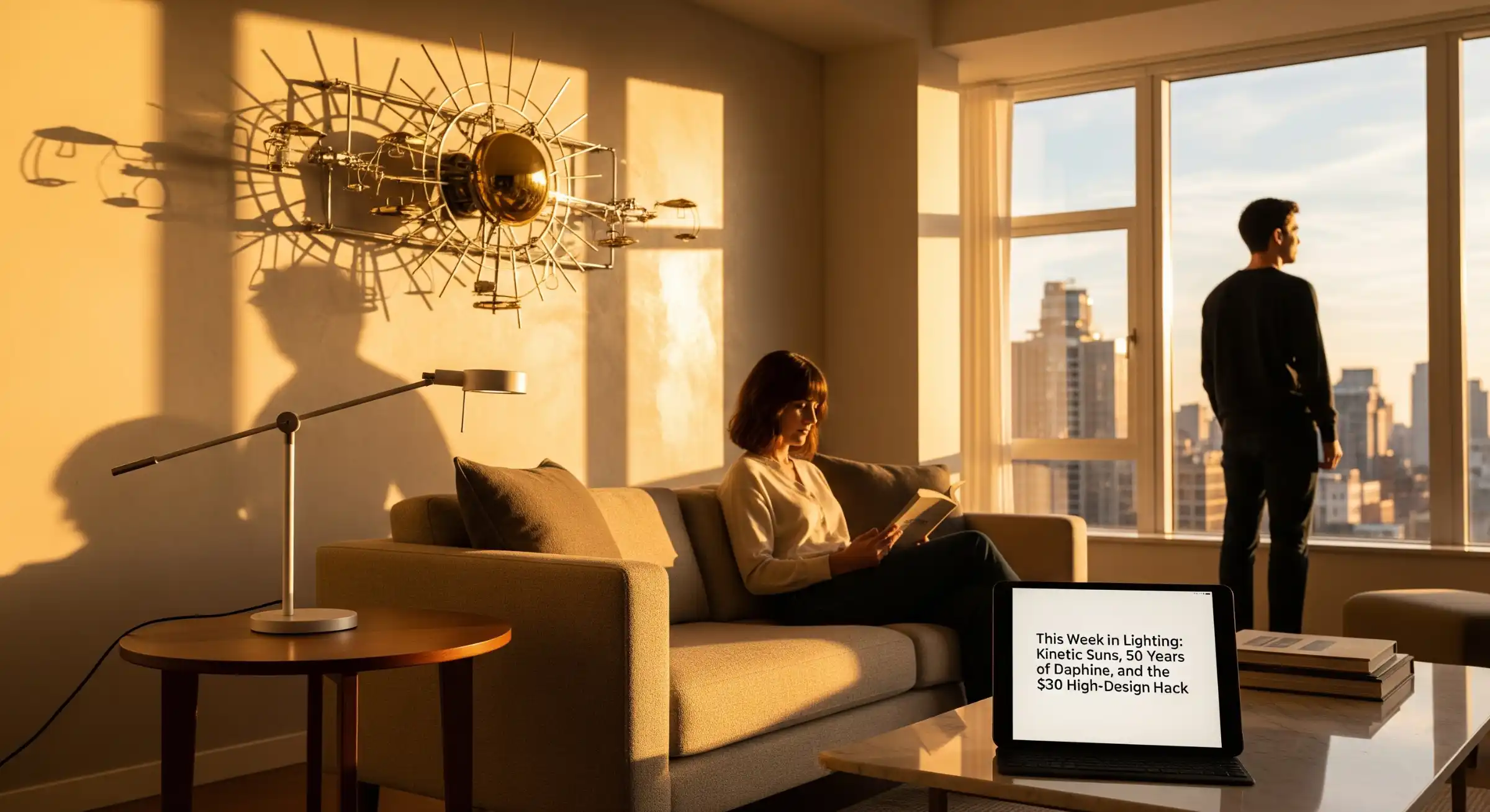 The intersection of mechanical art and mid-century icons defines the start of March 2026.